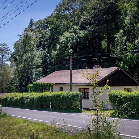 Vila Chalupa Sedmidvory Vernířovice Exteriér fotografie