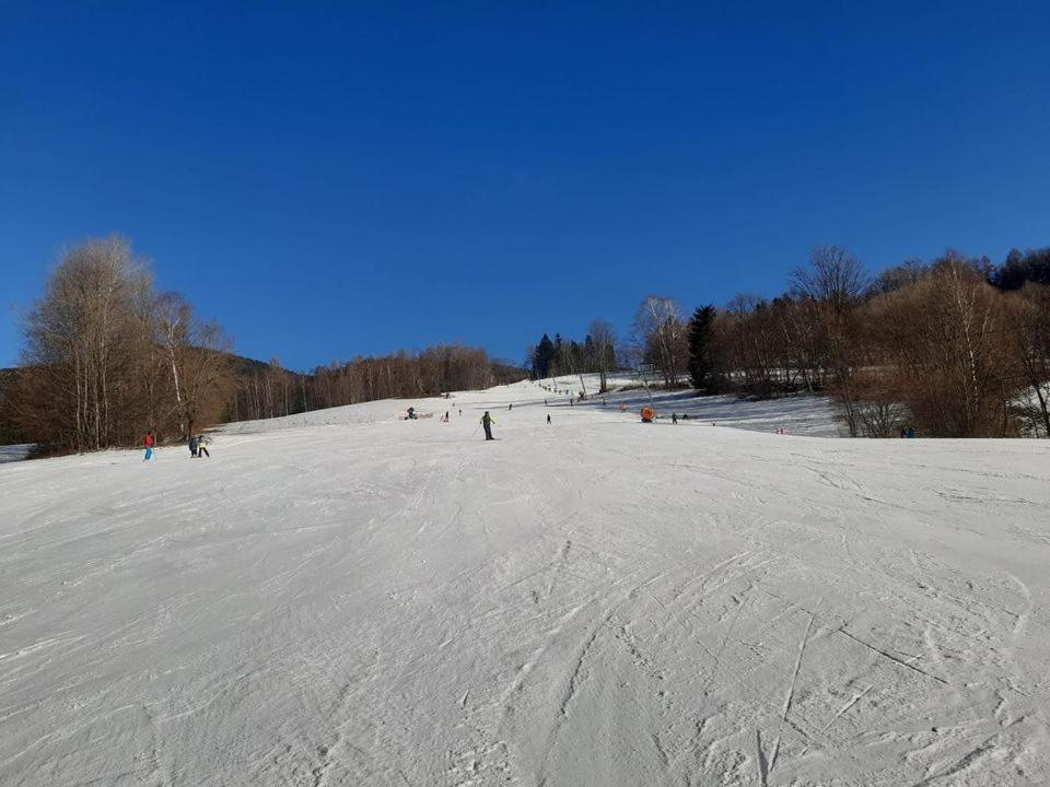 Vila Chalupa Sedmidvory Vernířovice Exteriér fotografie