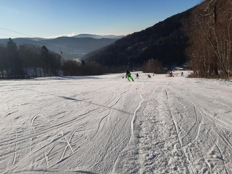 Vila Chalupa Sedmidvory Vernířovice Exteriér fotografie