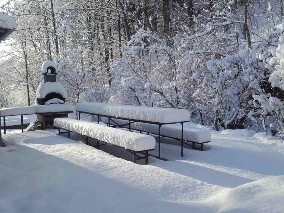 Vila Chalupa Sedmidvory Vernířovice Exteriér fotografie